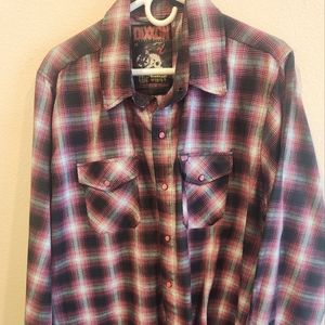 Dixon flannel the viper